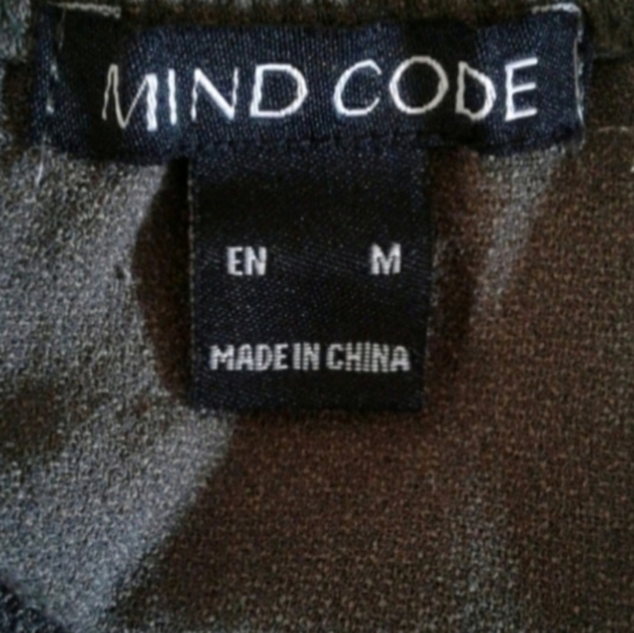 Mind Code medium jumpsuit - Picture 6 of 7